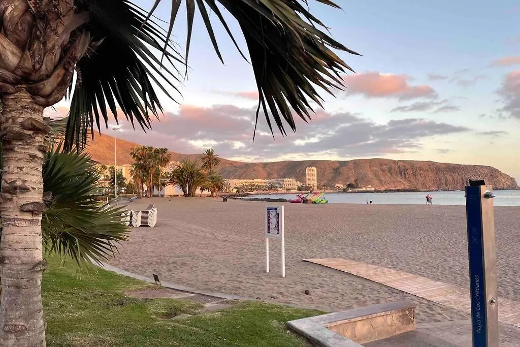 Estudio La Gavota, Vista Al Mar Los Cristianos  0*, Los Cristianos (Tenerife) Spain