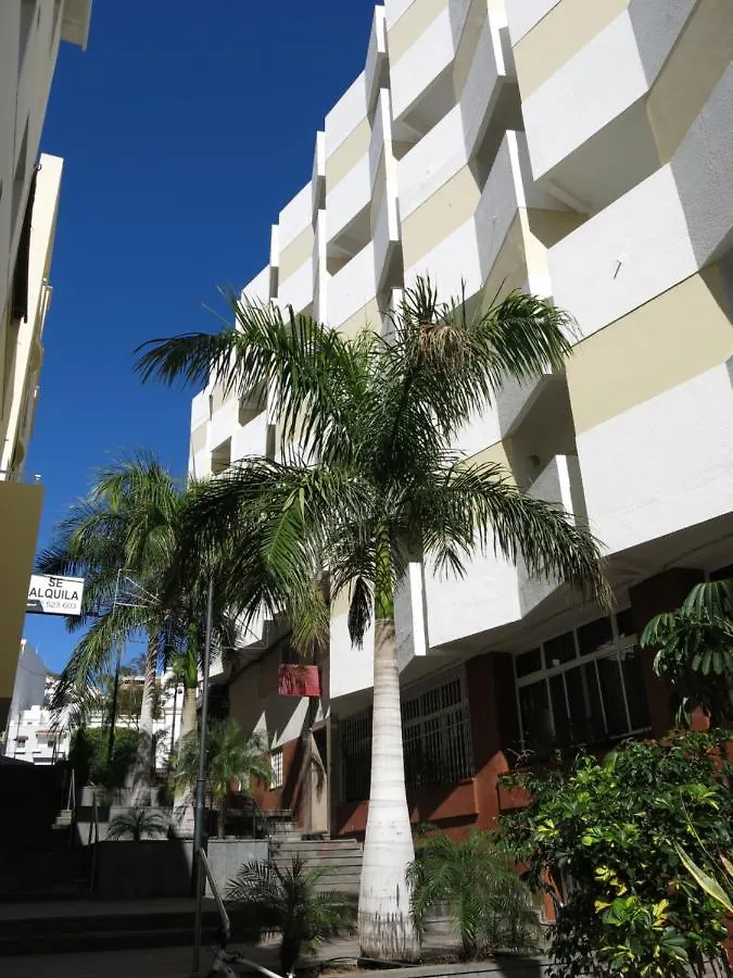 Apartment Estudio La Gavota, Vista Al Mar Los Cristianos  Spain